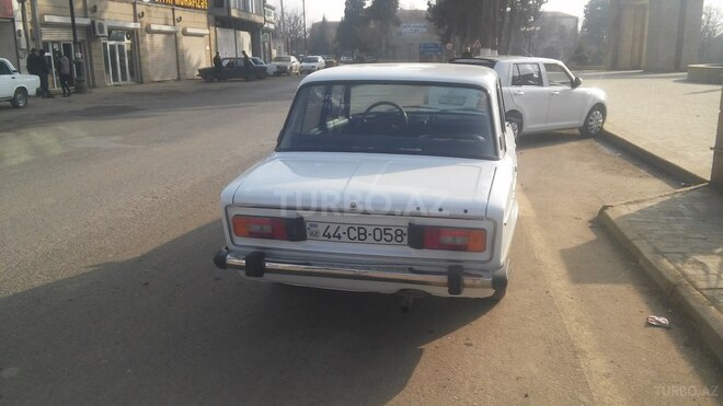 LADA (VAZ) 2106 1986, 33,365 km - 1.5 l - Cəlilabad