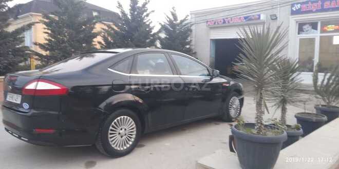 Ford Mondeo 2008, 245,000 km - 2.0 l - Bakı