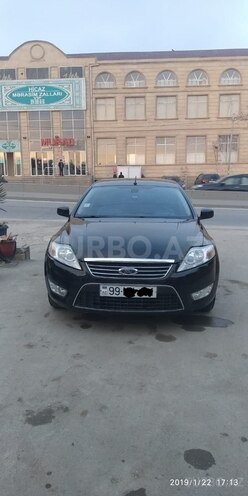 Ford Mondeo 2008, 245,000 km - 2.0 l - Bakı