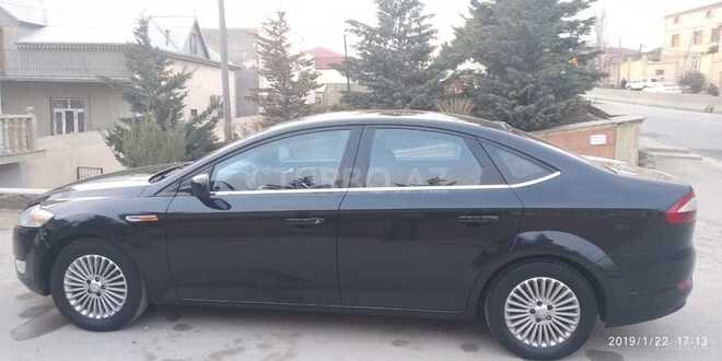 Ford Mondeo 2008, 245,000 km - 2.0 l - Bakı
