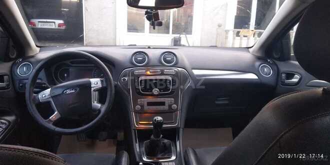 Ford Mondeo 2008, 245,000 km - 2.0 l - Bakı