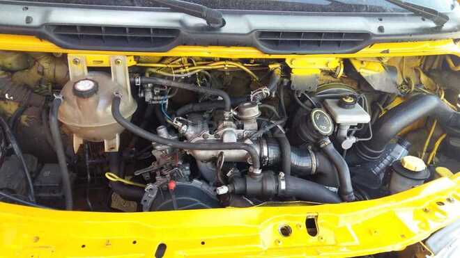 Ford Transit 1999, 330,000 km - 2.5 l - Bakı