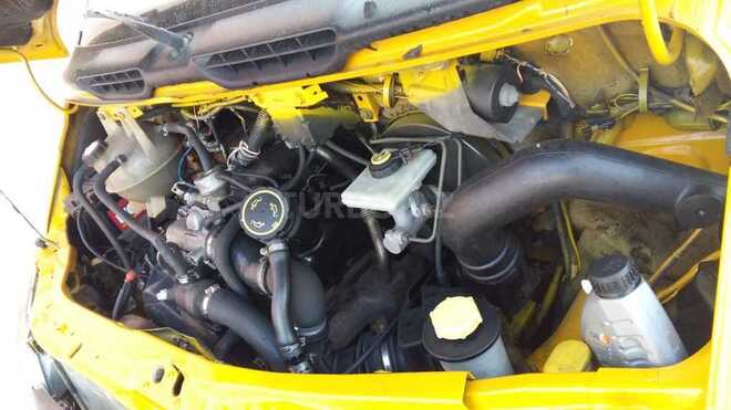 Ford Transit 1999, 330,000 km - 2.5 l - Bakı
