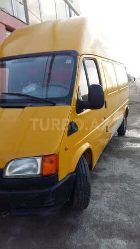 Ford Transit 1999, 330,000 km - 2.5 l - Bakı