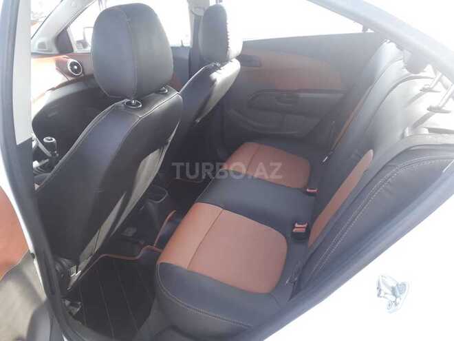 Chevrolet Aveo 2012, 173,000 km - 1.4 l - Bakı