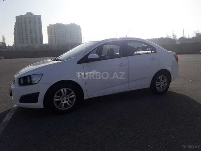 Chevrolet Aveo 2012, 173,000 km - 1.4 l - Bakı