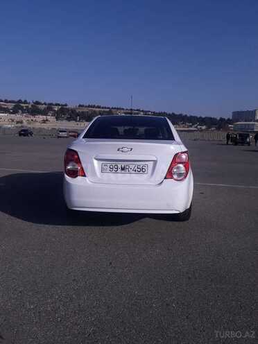 Chevrolet Aveo 2012, 173,000 km - 1.4 l - Bakı