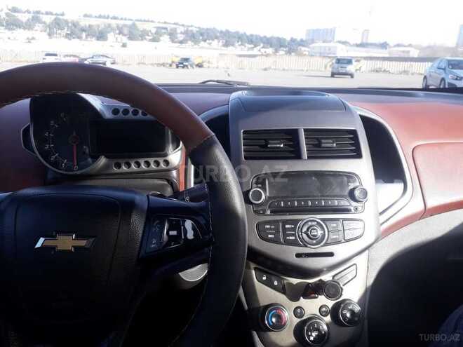 Chevrolet Aveo 2012, 173,000 km - 1.4 l - Bakı