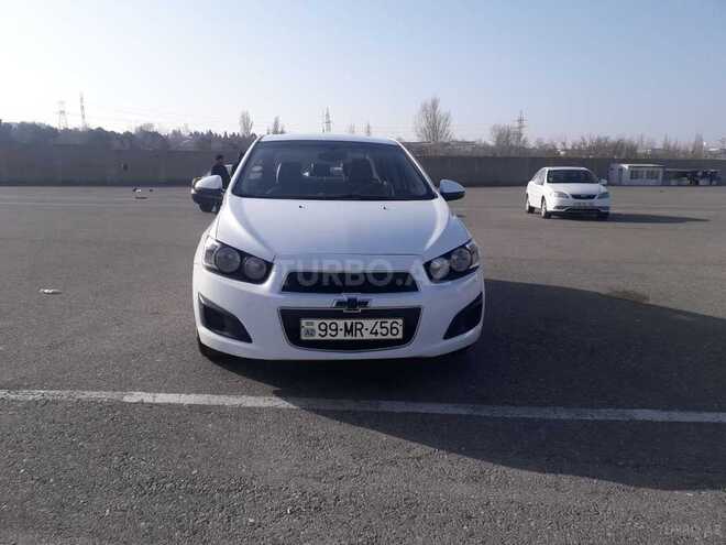 Chevrolet Aveo 2012, 173,000 km - 1.4 l - Bakı