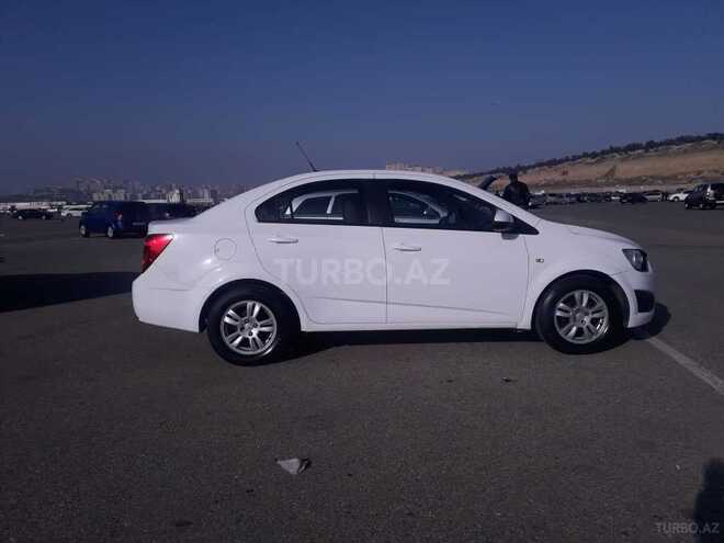 Chevrolet Aveo 2012, 173,000 km - 1.4 l - Bakı