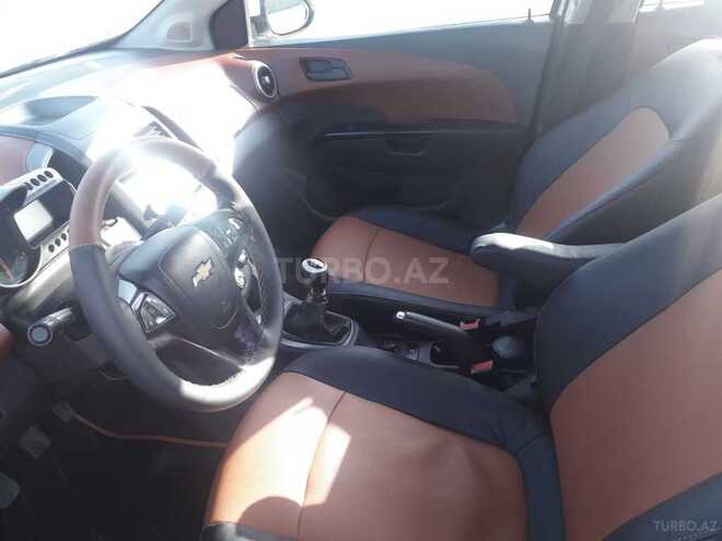 Chevrolet Aveo 2012, 173,000 km - 1.4 l - Bakı