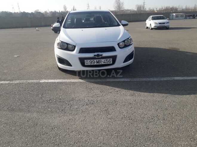 Chevrolet Aveo 2012, 173,000 km - 1.4 l - Bakı