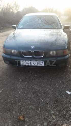 BMW 523 1998, 250,000 km - 2.5 l - Bakı