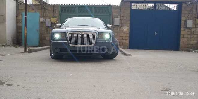 Chrysler 300C 2007, 308,000 km - 3.0 l - Bakı