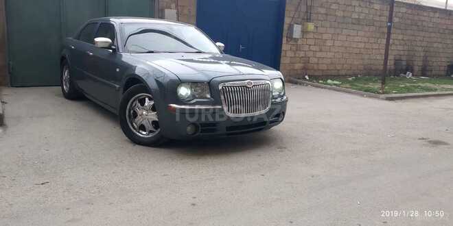 Chrysler 300C 2007, 308,000 km - 3.0 l - Bakı