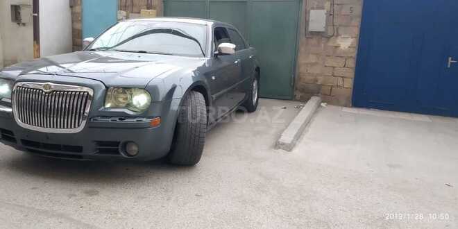 Chrysler 300C 2007, 308,000 km - 3.0 l - Bakı
