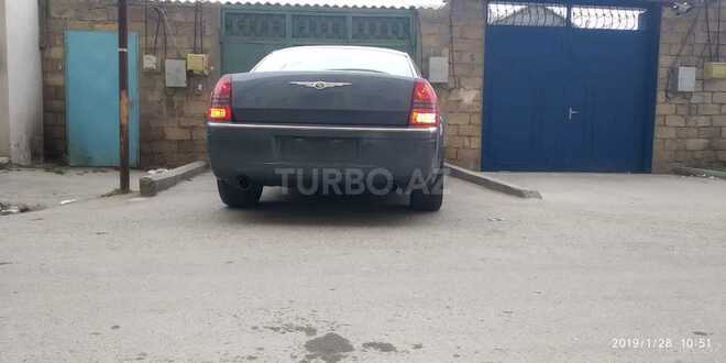 Chrysler 300C 2007, 308,000 km - 3.0 l - Bakı