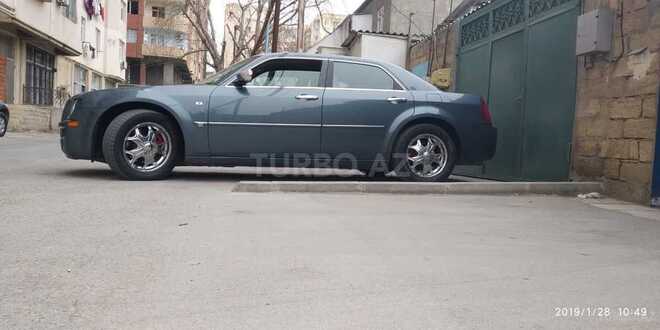 Chrysler 300C 2007, 308,000 km - 3.0 l - Bakı