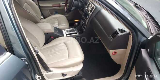 Chrysler 300C 2007, 308,000 km - 3.0 l - Bakı