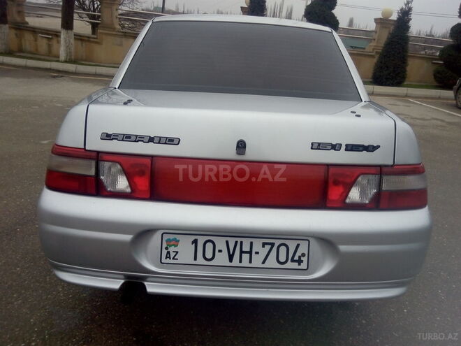 LADA (VAZ) 2110 2007, 156,500 km - 1.6 л - Qusar