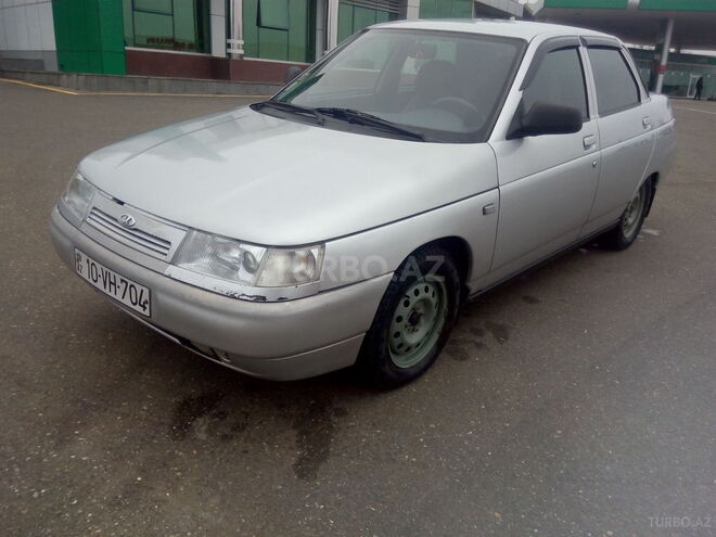 LADA (VAZ) 2110 2007, 156,500 km - 1.6 л - Qusar