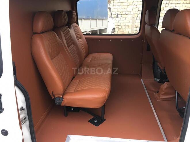 Ford Transit 1998, 275,000 km - 2.5 л - Bakı