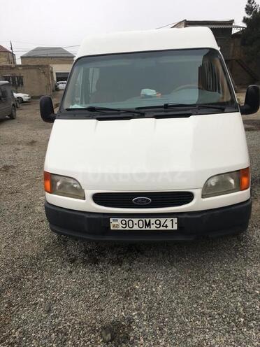 Ford Transit 1998, 275,000 km - 2.5 л - Bakı