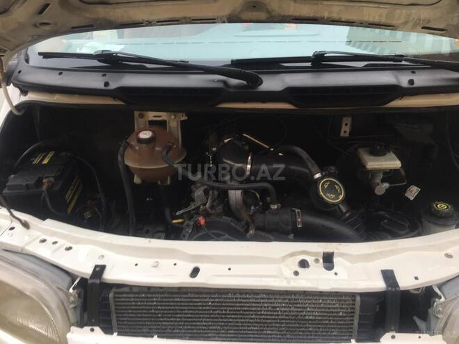 Ford Transit 1998, 275,000 km - 2.5 л - Bakı