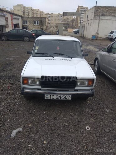 LADA (VAZ) 2107 2008, 48,000 km - 1.6 l - Bakı