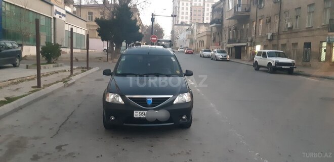 Dacia Logan 2007, 175,000 km - 1.5 l - Bakı