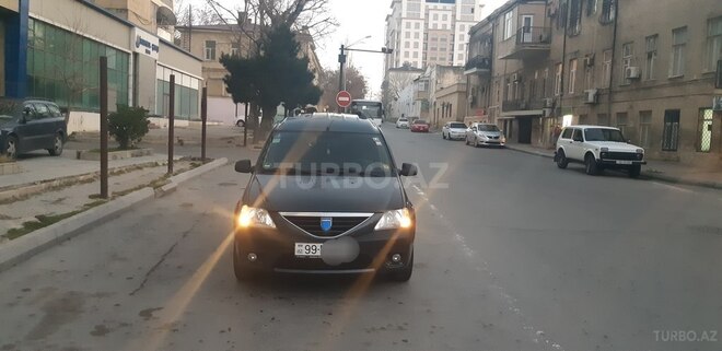 Dacia Logan 2007, 175,000 km - 1.5 l - Bakı