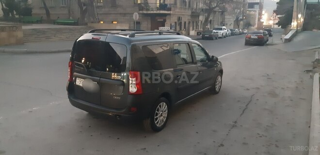 Dacia Logan 2007, 175,000 km - 1.5 l - Bakı