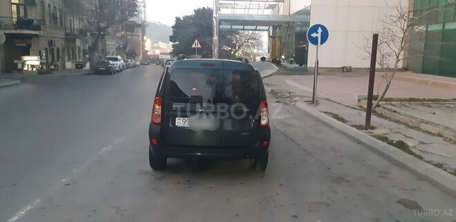 Dacia Logan 2007, 175,000 km - 1.5 l - Bakı