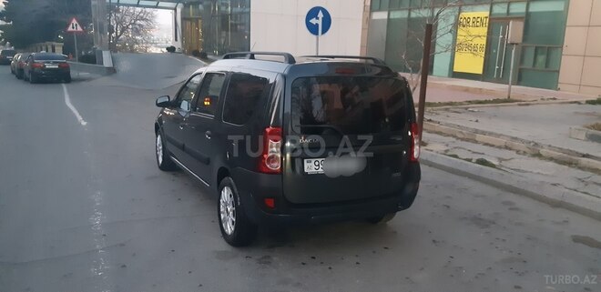 Dacia Logan 2007, 175,000 km - 1.5 l - Bakı