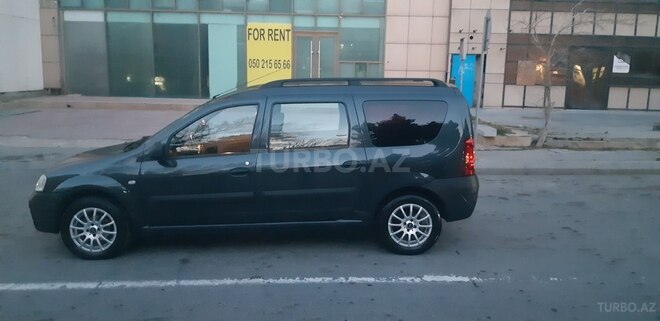 Dacia Logan 2007, 175,000 km - 1.5 l - Bakı