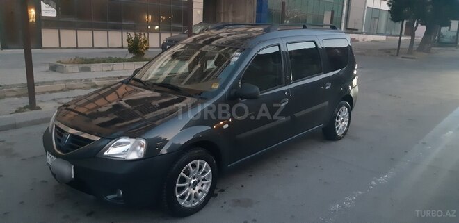 Dacia Logan 2007, 175,000 km - 1.5 l - Bakı