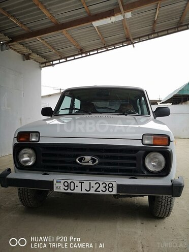 LADA (VAZ) Niva 2013, 111,000 km - 1.7 l - Neftçala
