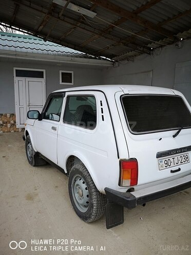 LADA (VAZ) Niva 2013, 111,000 km - 1.7 l - Neftçala