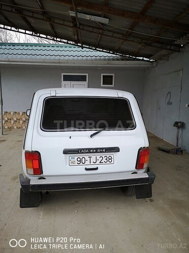 LADA (VAZ) Niva 2013, 111,000 km - 1.7 l - Neftçala