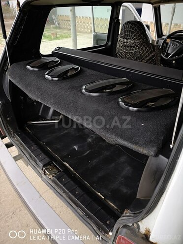 LADA (VAZ) Niva 2013, 111,000 km - 1.7 l - Neftçala