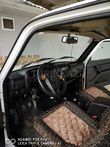 LADA (VAZ) Niva 2013, 111,000 km - 1.7 l - Neftçala