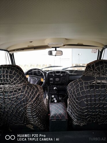 LADA (VAZ) Niva 2013, 111,000 km - 1.7 l - Neftçala