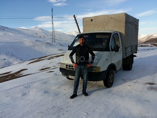 GAZ 33021 1999, 255,556 km - 0.4 l - Gəncə