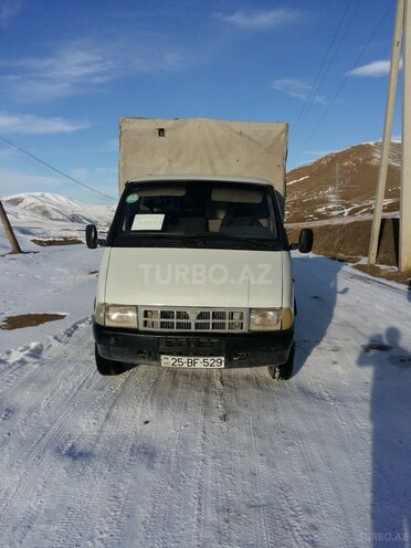 GAZ 33021 1999, 255,556 km - 0.4 l - Gəncə