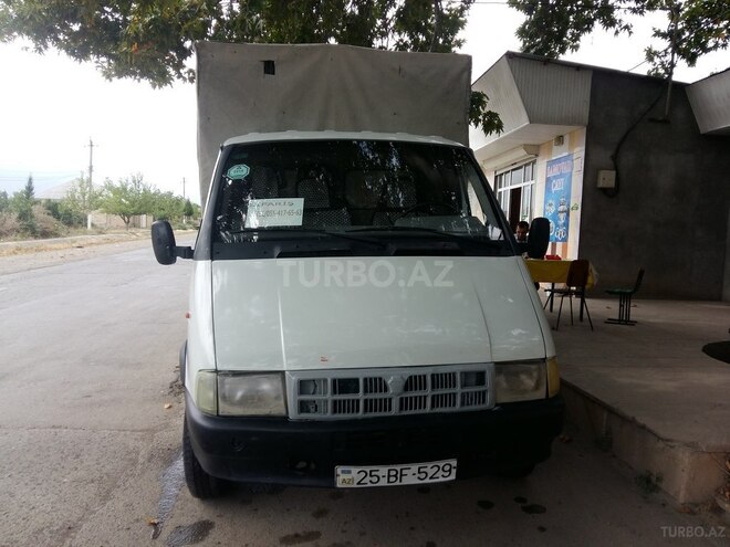 GAZ 33021 1999, 255,556 km - 0.4 l - Gəncə