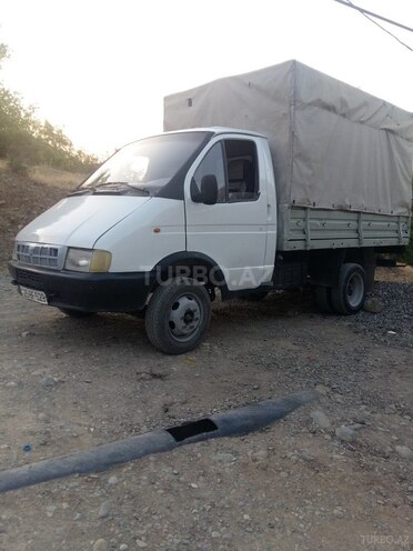 GAZ 33021 1999, 255,556 km - 0.4 l - Gəncə