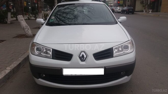 Renault Megane 2006, 193,587 km - 1.5 l - Bakı
