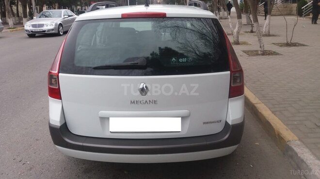 Renault Megane 2006, 193,587 km - 1.5 l - Bakı