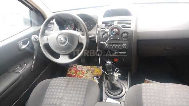 Renault Megane 2006, 193,587 km - 1.5 l - Bakı