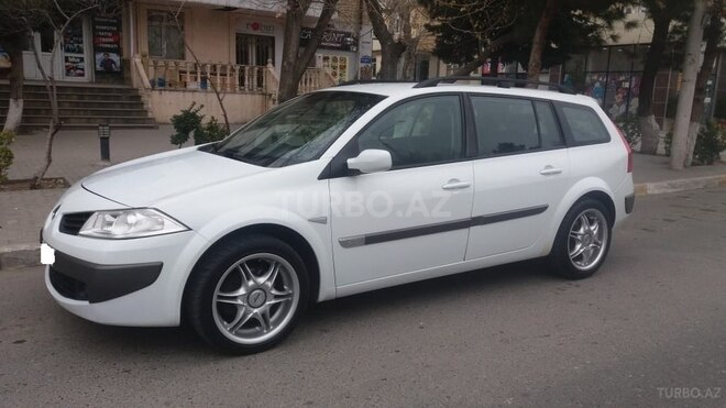 Renault Megane 2006, 193,587 km - 1.5 l - Bakı